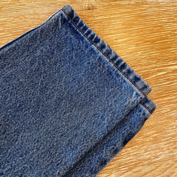 NWOT Levi's Women's 501 Jeans Size W26 L26 Blue - Picture 5 of 11
